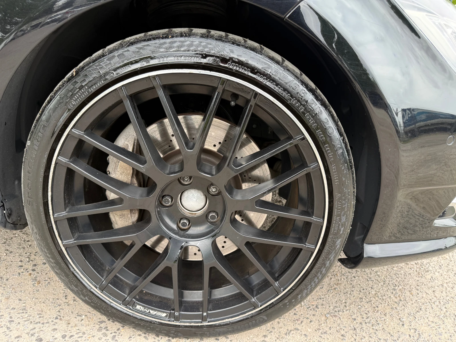 Mercedes-Benz CLS 550 4Matic AMG-Line, снимка 17 - Автомобили и джипове - 54453815