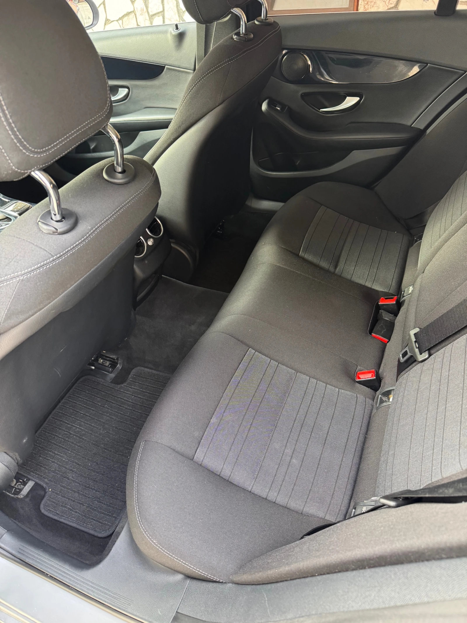 Mercedes-Benz C 200 C63Packet/Full Extri/, снимка 14 - Автомобили и джипове - 54479369