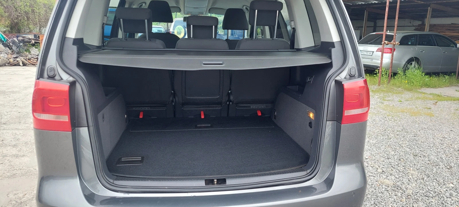 VW Touran 2.0 TDI (140 Hp) DSG | Mobile.bg � ����������� 6