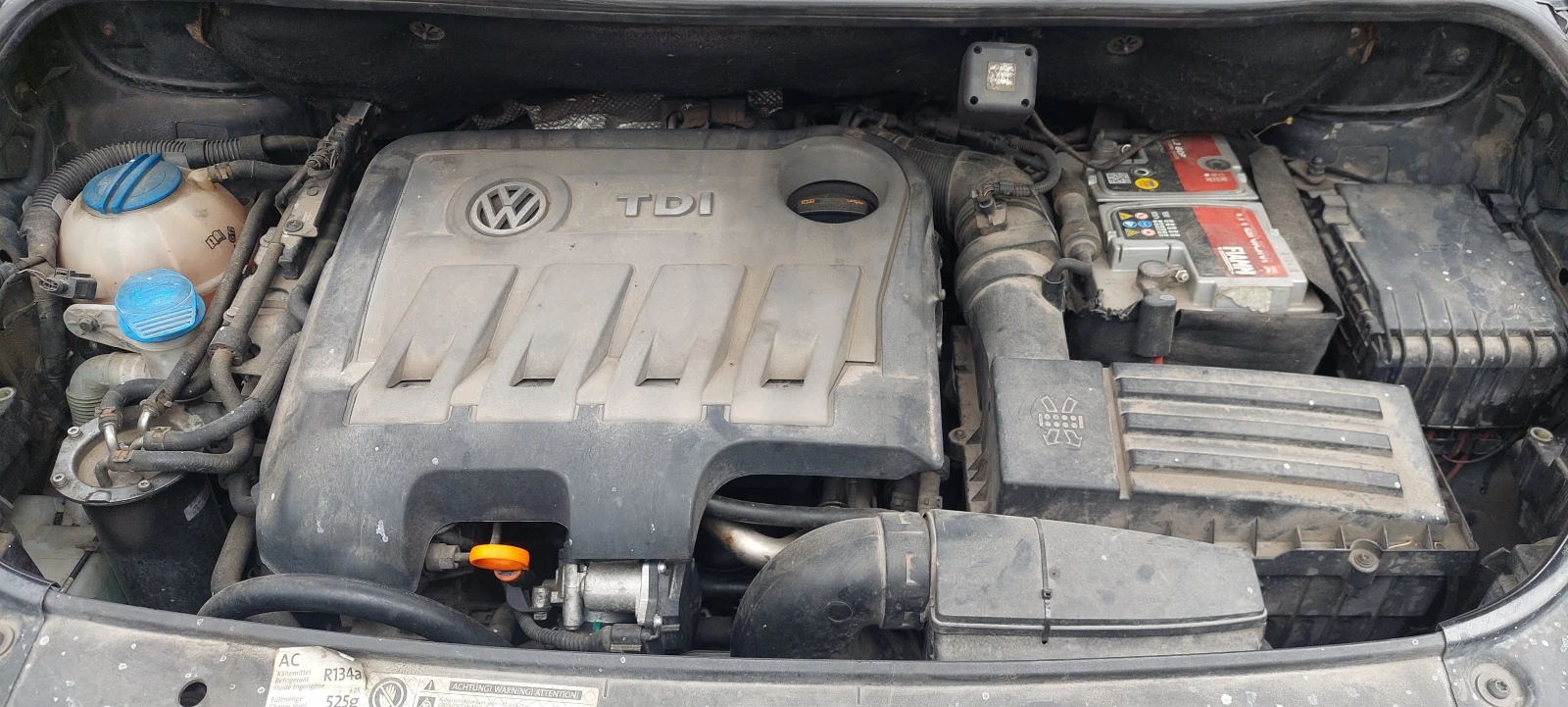 VW Touran 2.0 TDI (140 Hp) DSG | Mobile.bg � ����������� 14