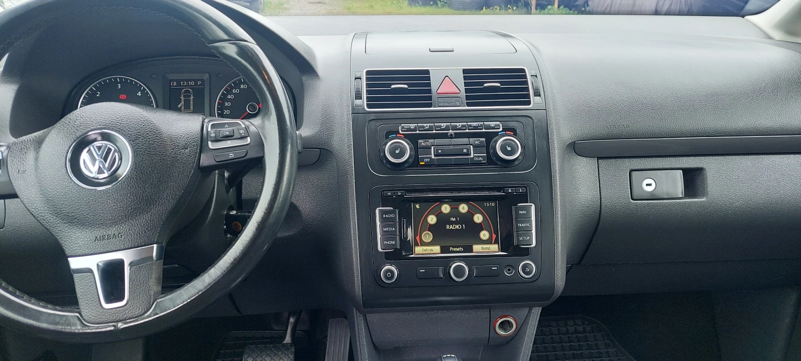 VW Touran 2.0 TDI (140 Hp) DSG | Mobile.bg � ����������� 9