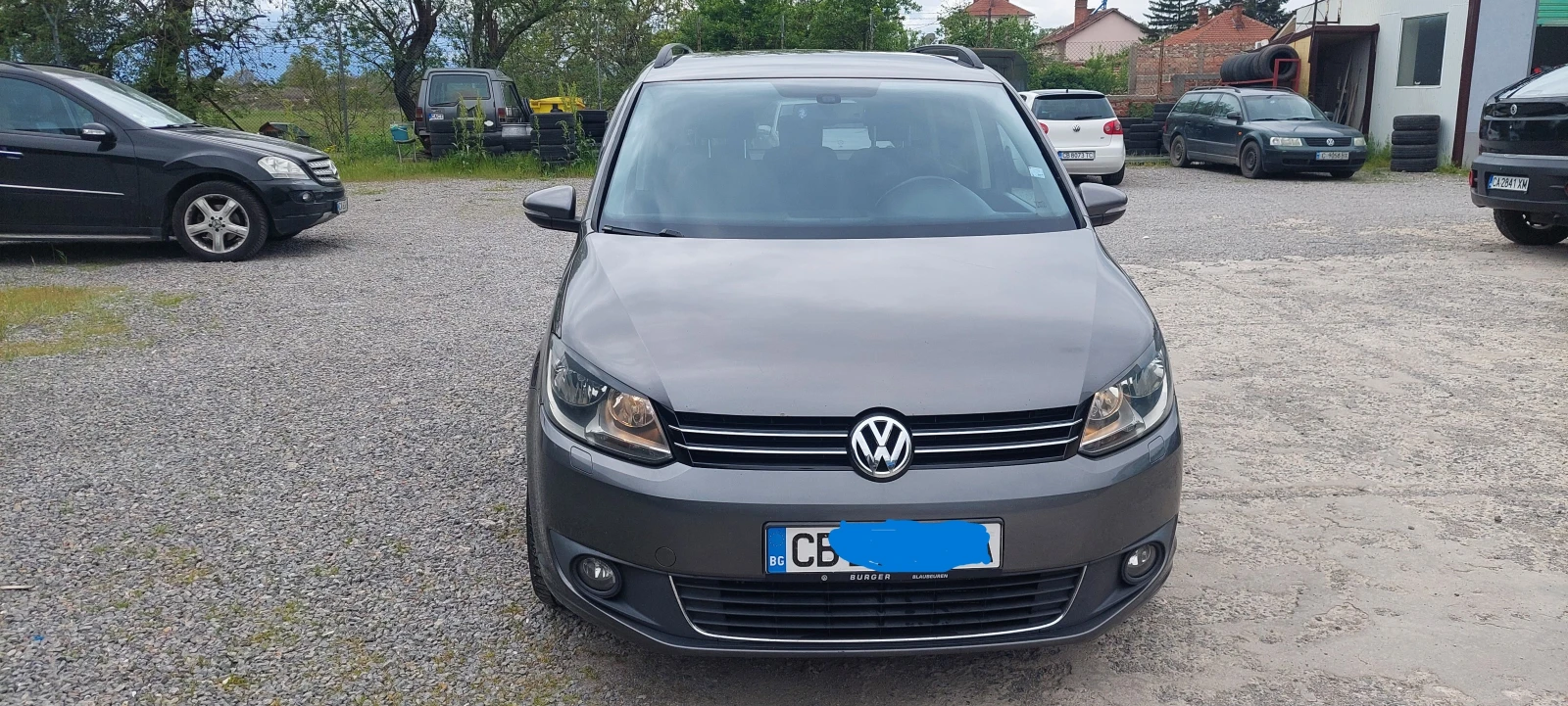 VW Touran 2.0 TDI (140 Hp) DSG | Mobile.bg � ����������� 3