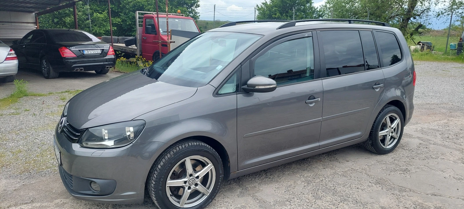 VW Touran 2.0 TDI (140 Hp) DSG | Mobile.bg � ����������� 2