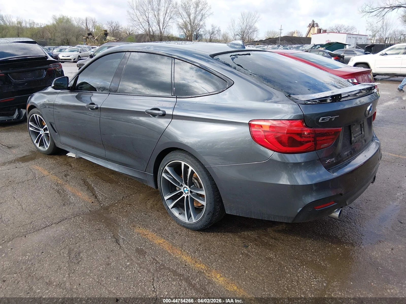 BMW 340 GRAN TURISMO* M-Pack* XDRIVE* Червена кожа* B58, снимка 6 - Автомобили и джипове - 54584425