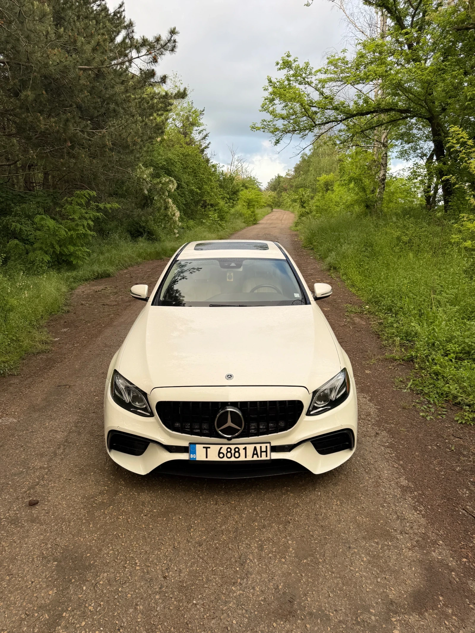 Mercedes-Benz E 300
