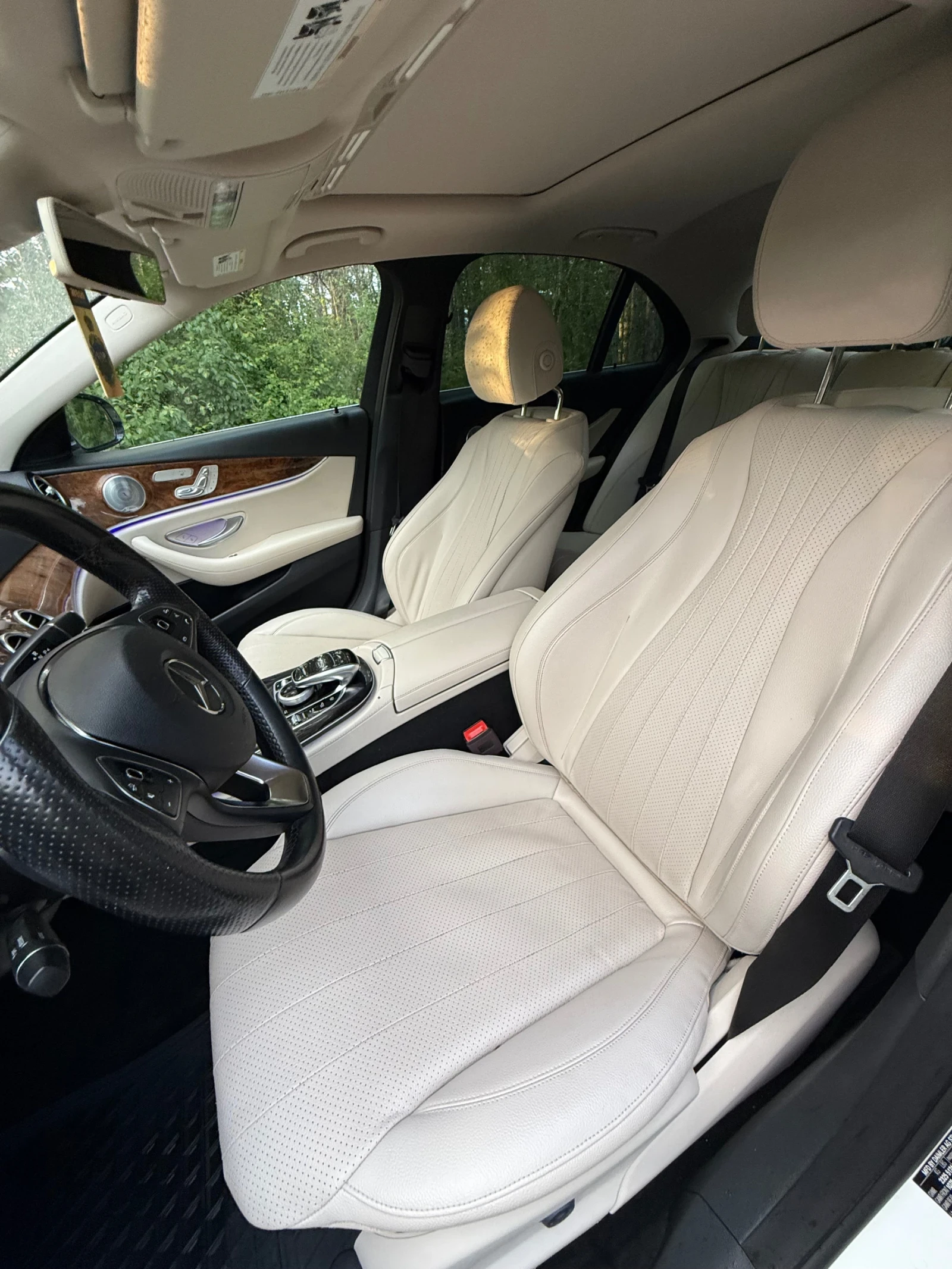 Mercedes-Benz E 300, снимка 7 - Автомобили и джипове - 54646476
