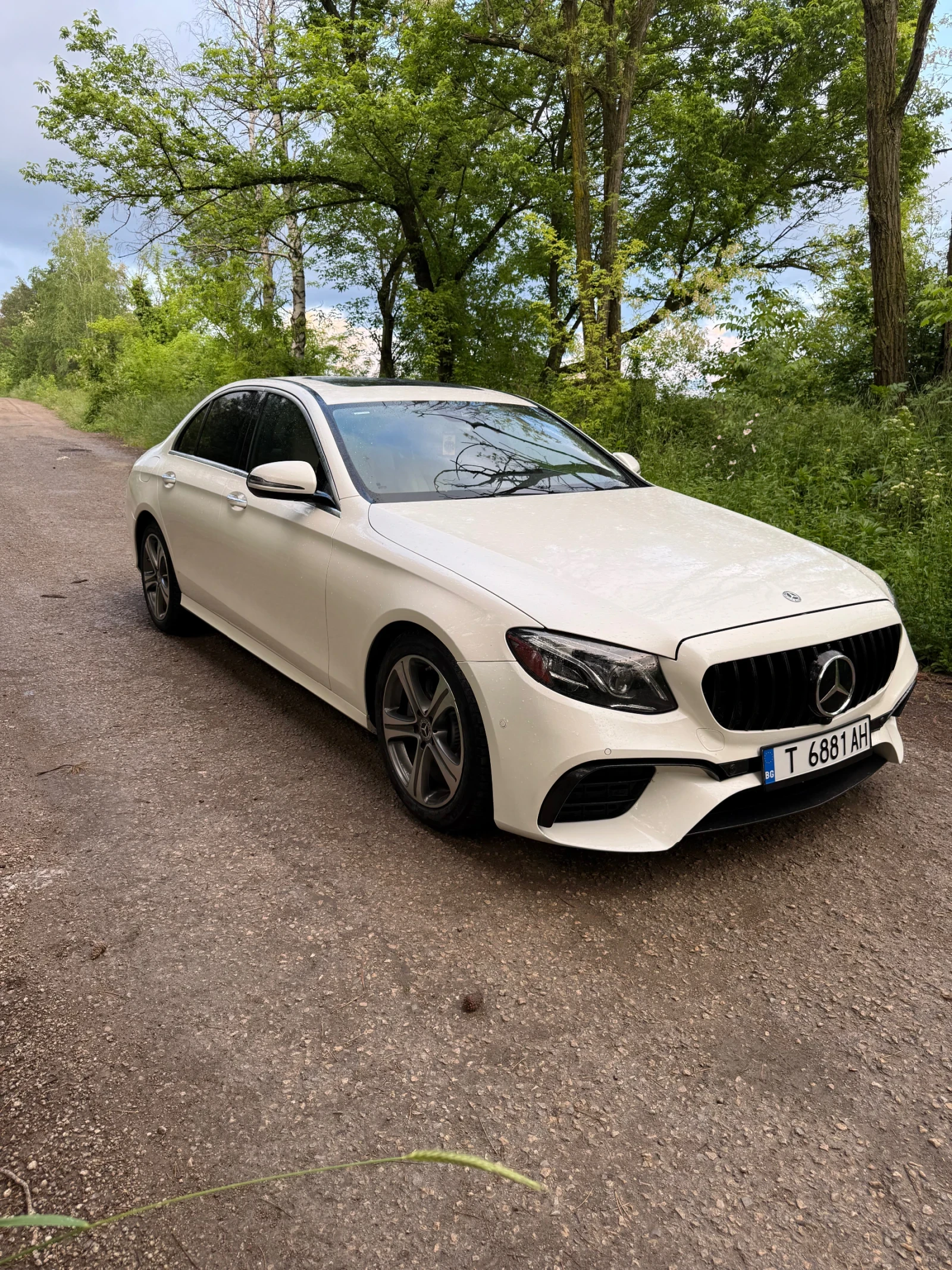 Mercedes-Benz E 300, снимка 2 - Автомобили и джипове - 54646476