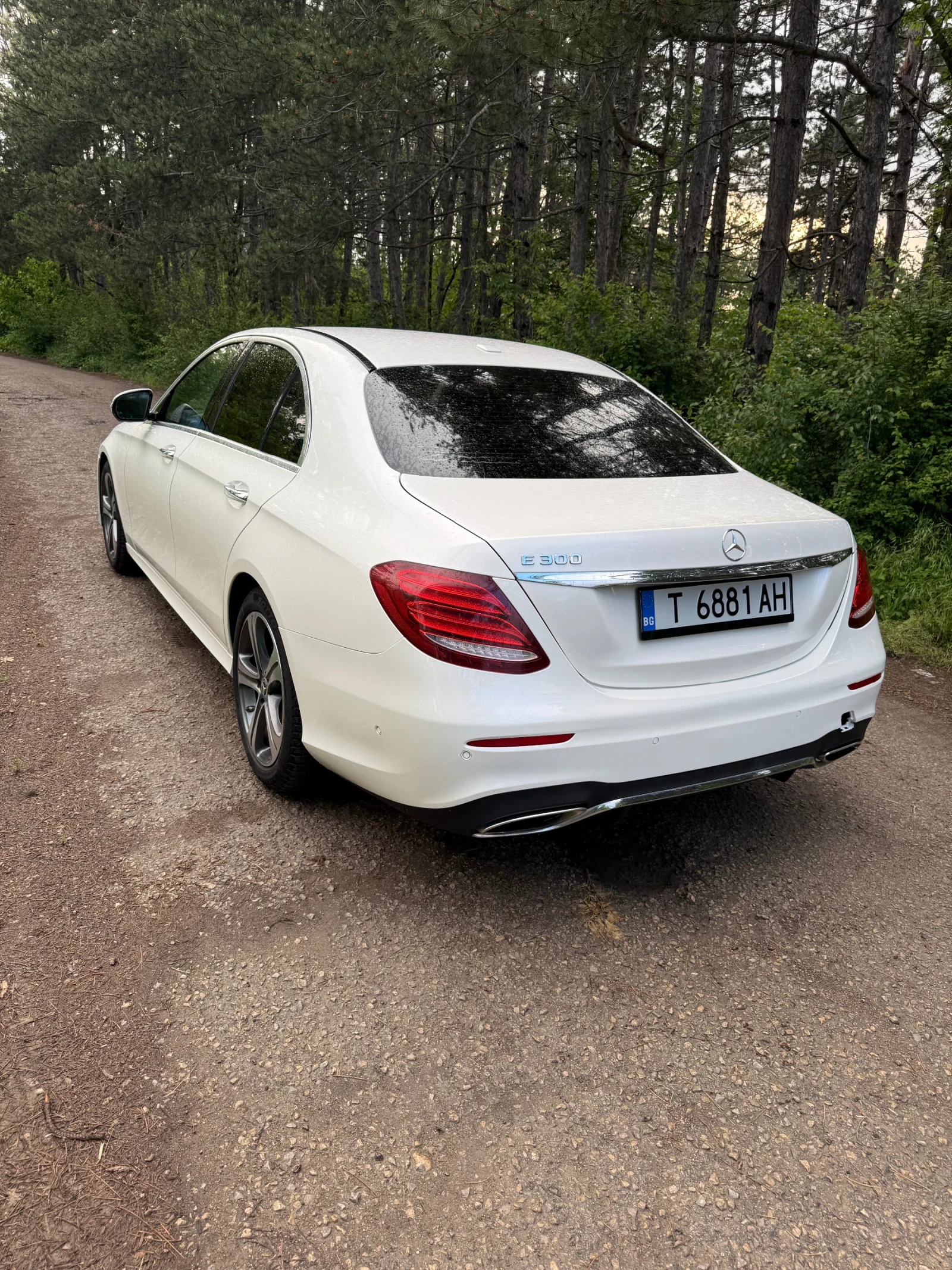 Mercedes-Benz E 300, снимка 5 - Автомобили и джипове - 54646476