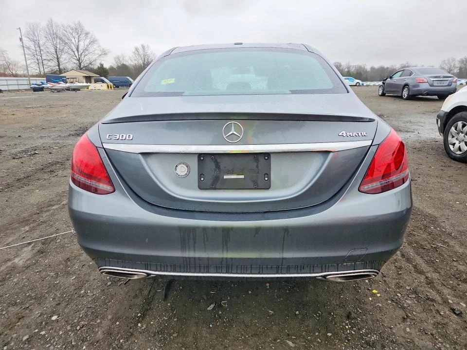 Mercedes-Benz C 200, снимка 6 - Автомобили и джипове - 54656110
