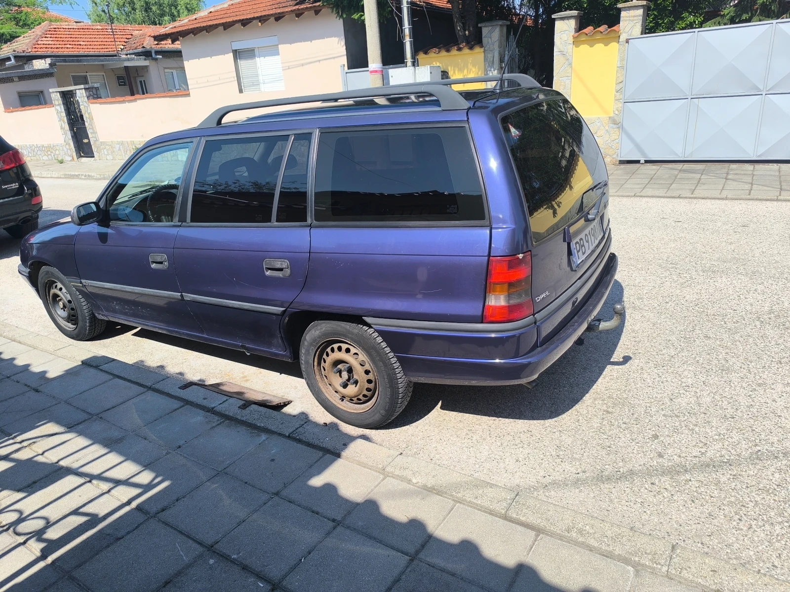 Opel Astra, снимка 2 - Автомобили и джипове - 54681716