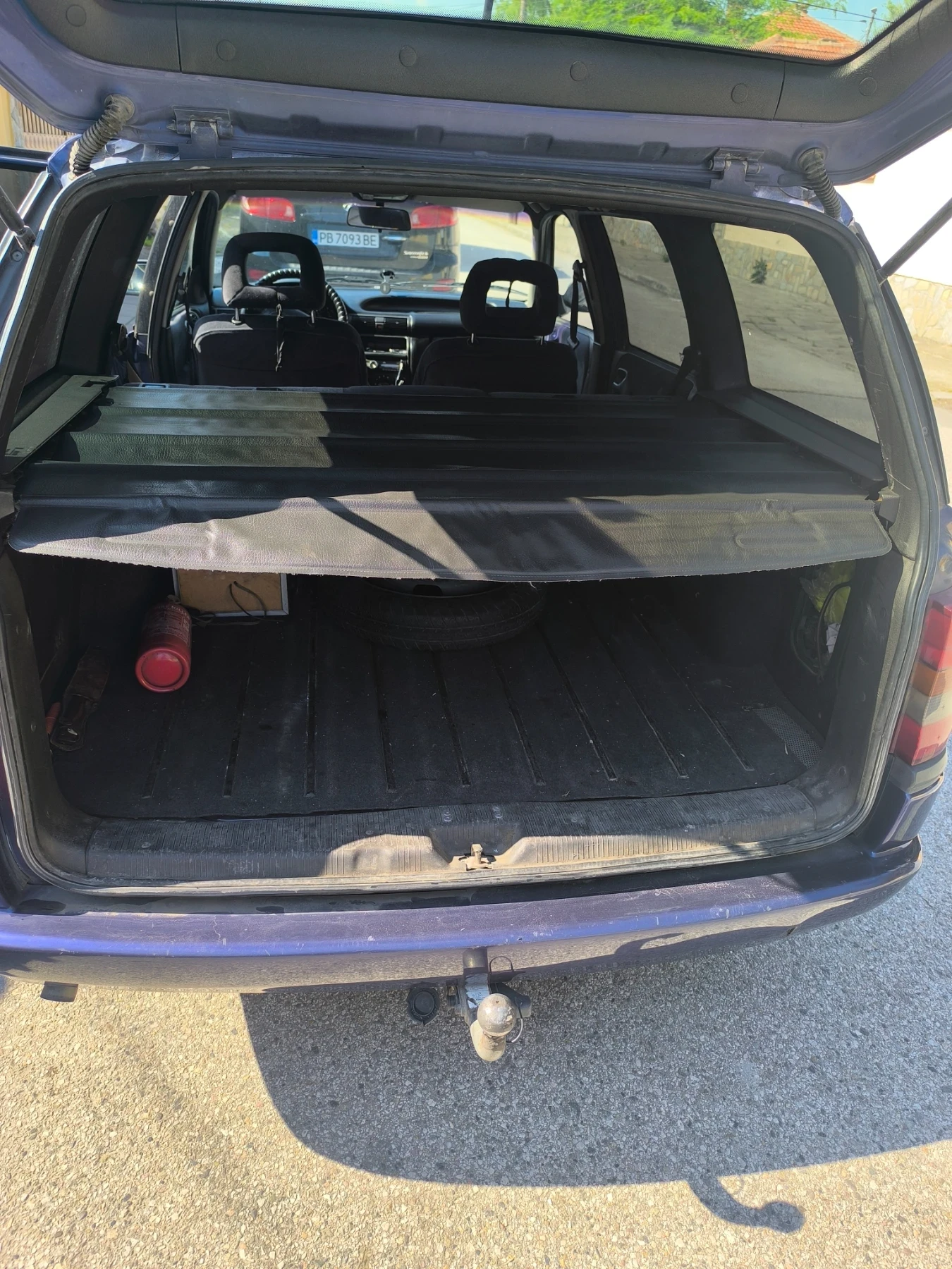 Opel Astra, снимка 9 - Автомобили и джипове - 54681716