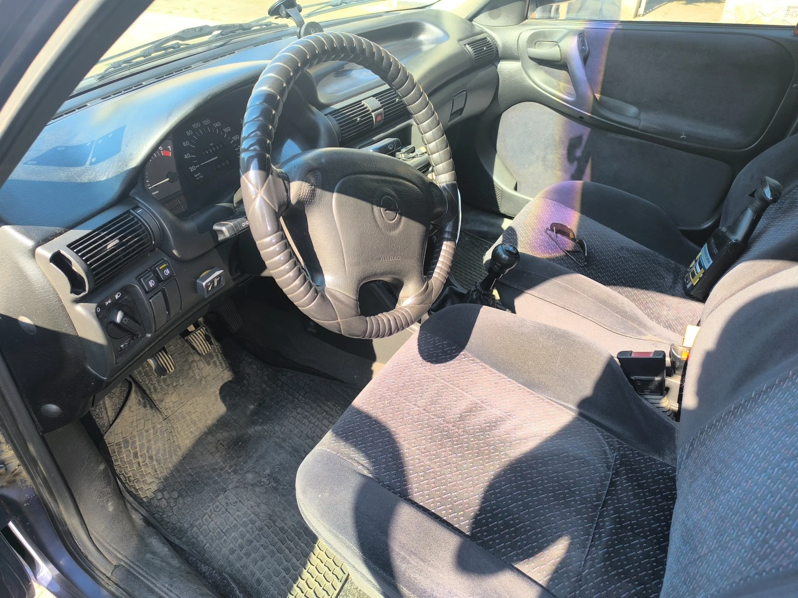 Opel Astra, снимка 8 - Автомобили и джипове - 54681716