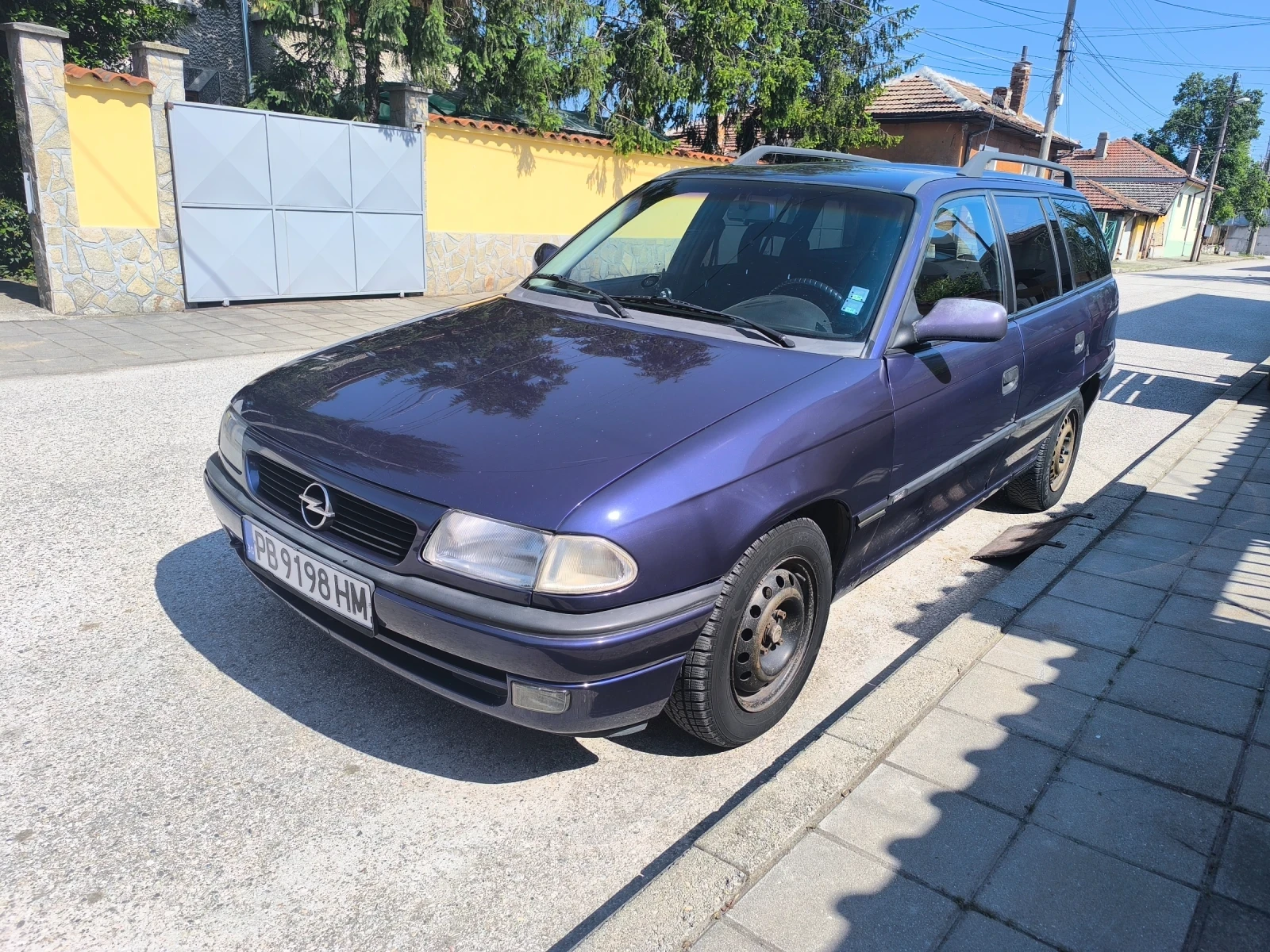 Opel Astra