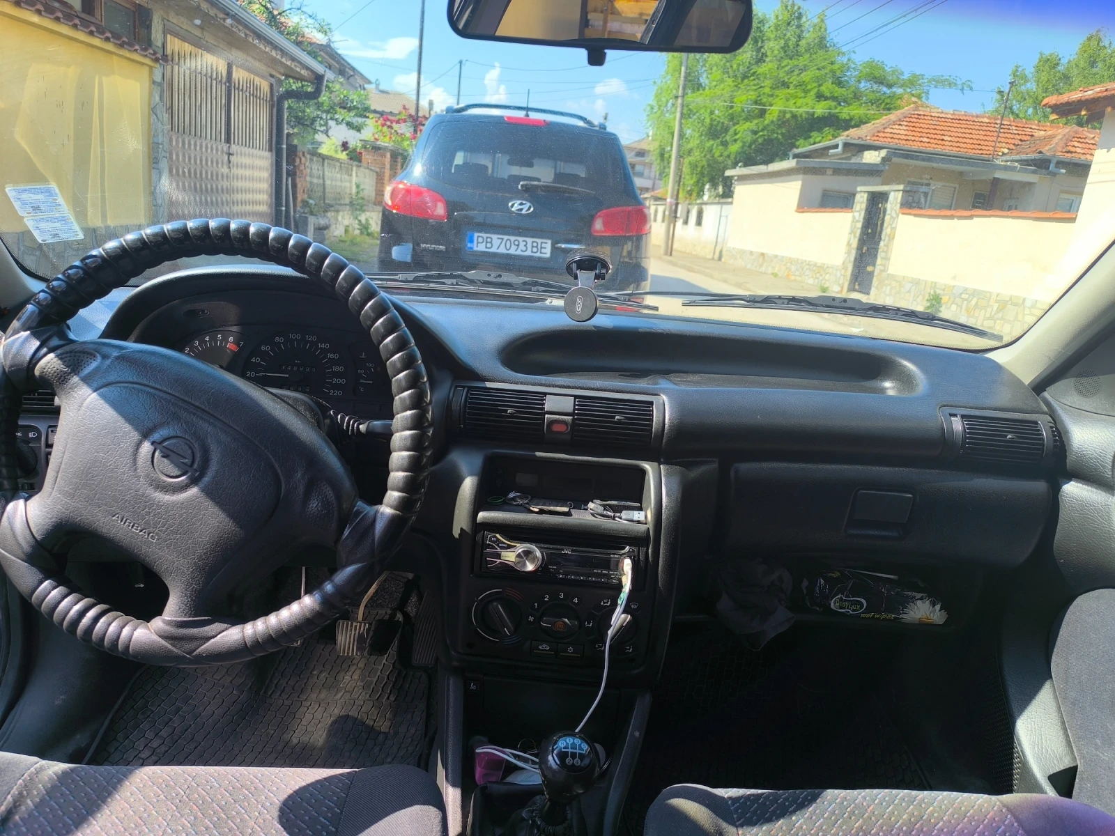 Opel Astra, снимка 6 - Автомобили и джипове - 54681716