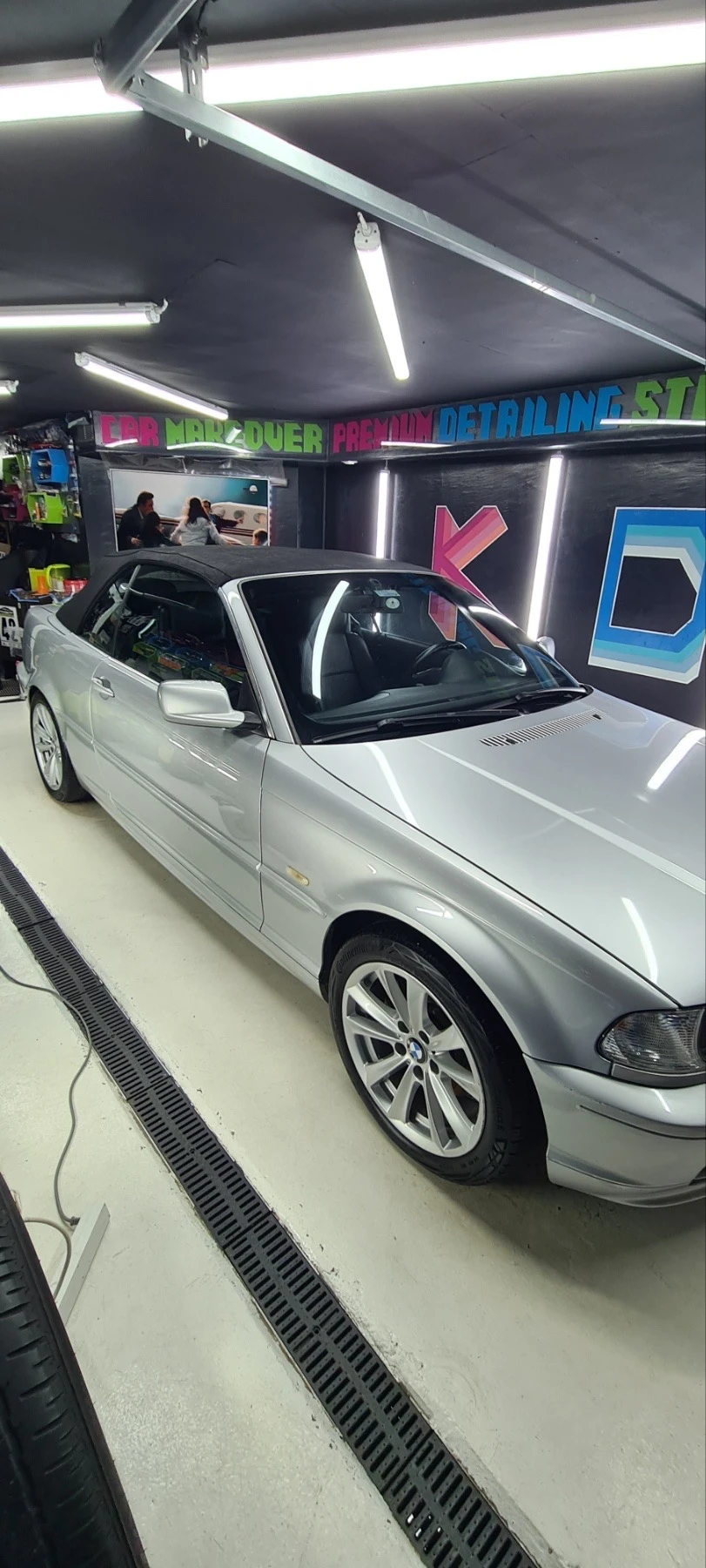 BMW 320, снимка 2 - Автомобили и джипове - 54861021