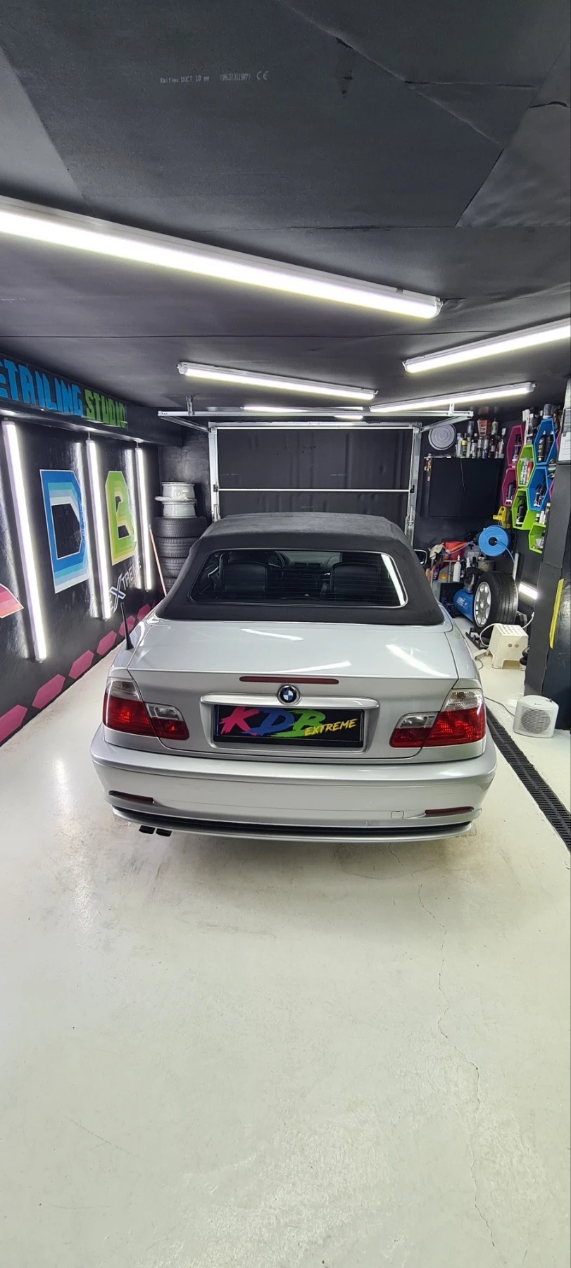 BMW 320, снимка 5 - Автомобили и джипове - 54861021