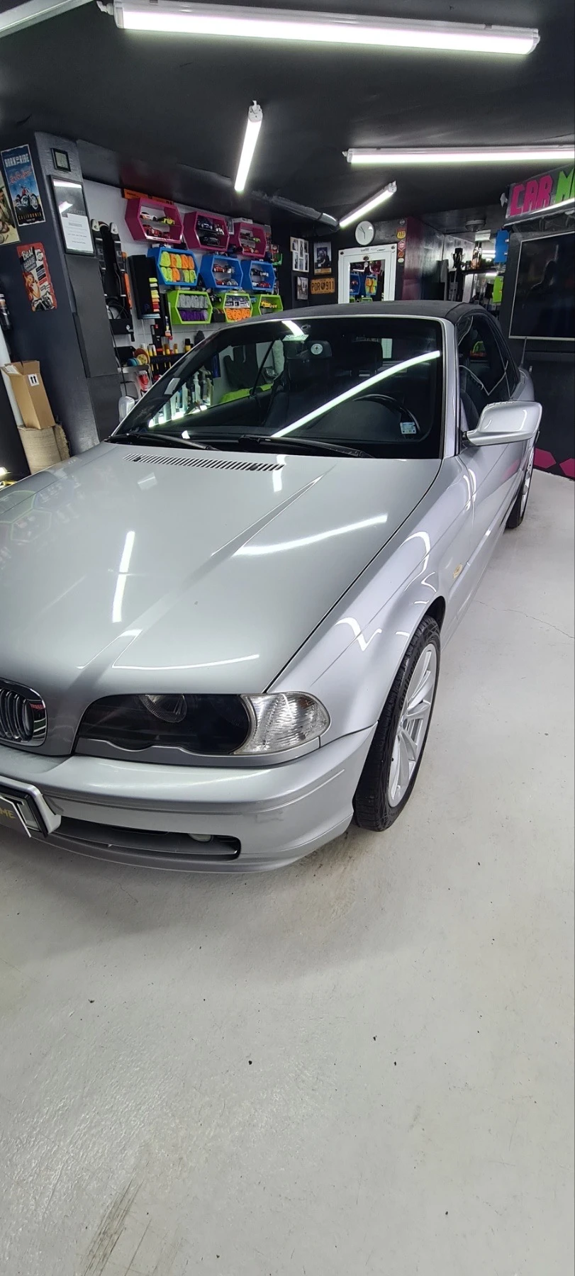 BMW 320, снимка 3 - Автомобили и джипове - 54861021