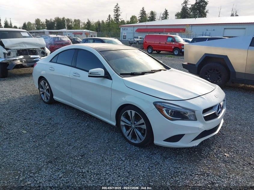 Mercedes-Benz CLA 250 КОЖА* ПОДГРЕВ* ПАНО* ВИДЕО
