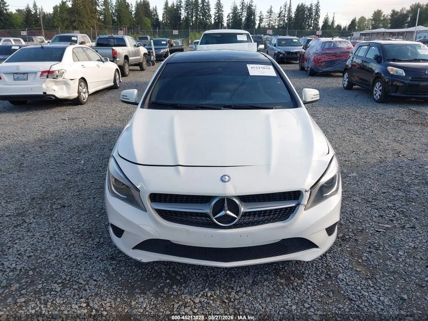 Mercedes-Benz CLA 250 КОЖА* ПОДГРЕВ* ПАНО* ВИДЕО, снимка 11 - Автомобили и джипове - 54942789