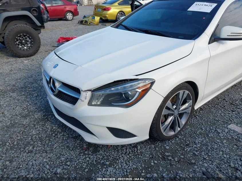Mercedes-Benz CLA 250 КОЖА* ПОДГРЕВ* ПАНО* ВИДЕО, снимка 6 - Автомобили и джипове - 54942789