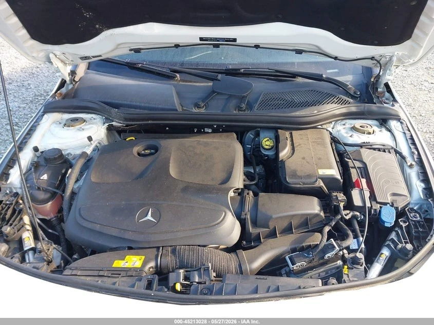 Mercedes-Benz CLA 250 КОЖА* ПОДГРЕВ* ПАНО* ВИДЕО, снимка 9 - Автомобили и джипове - 54942789