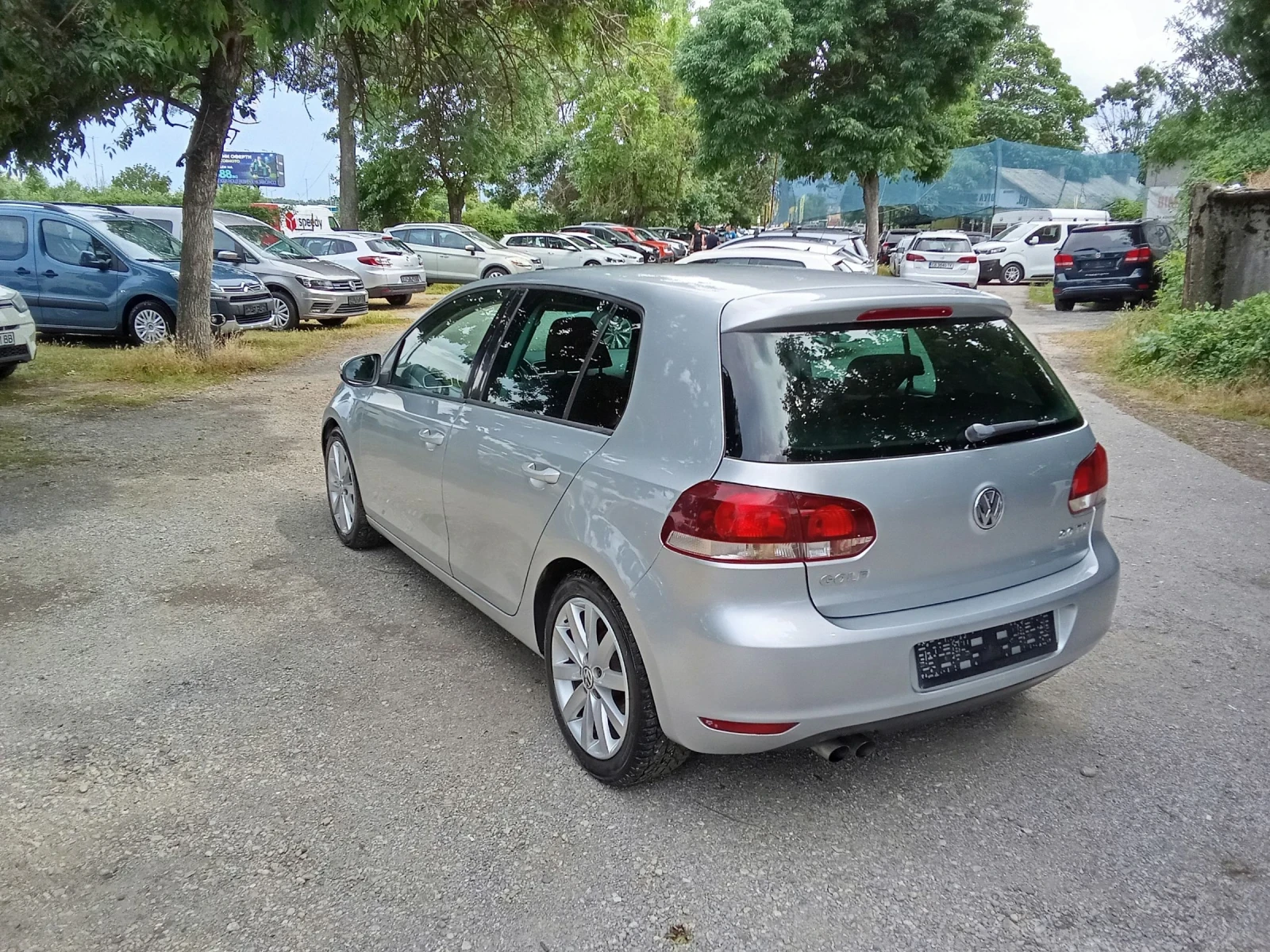 VW Golf 2.0 TDI-140к.с. HIGH LINE, снимка 3 - Автомобили и джипове - 54946895