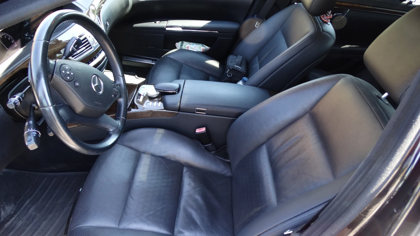 Mercedes-Benz S 350 Bluetec 258к.с. Балкан Стар, снимка 10 - Автомобили и джипове - 55146587