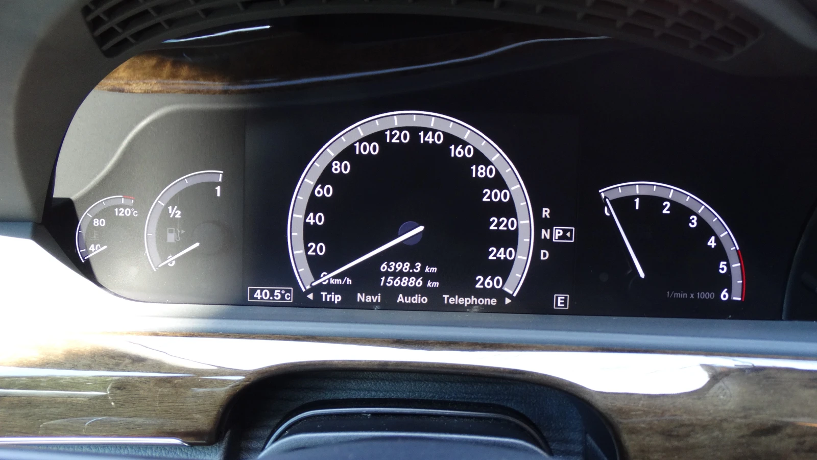 Mercedes-Benz S 350 Bluetec 258к.с. Балкан Стар, снимка 13 - Автомобили и джипове - 55146587