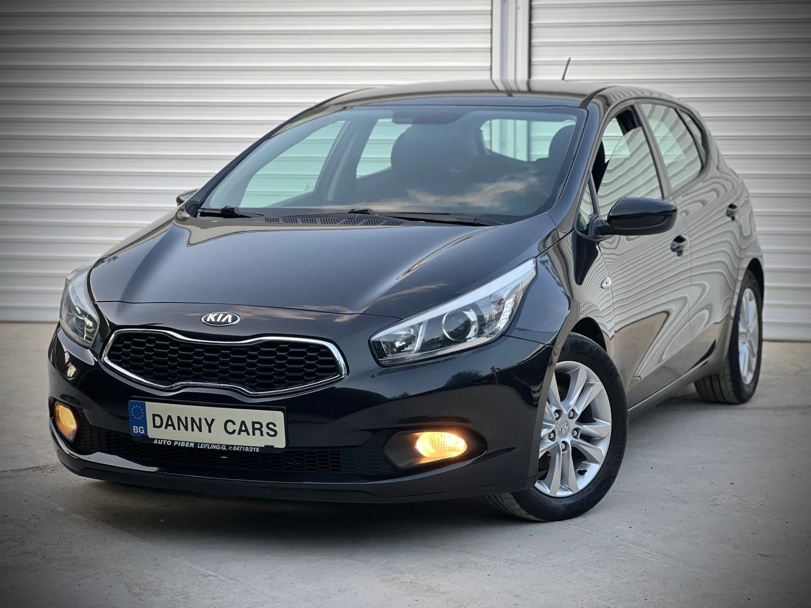 Kia Ceed 1.4i 16v