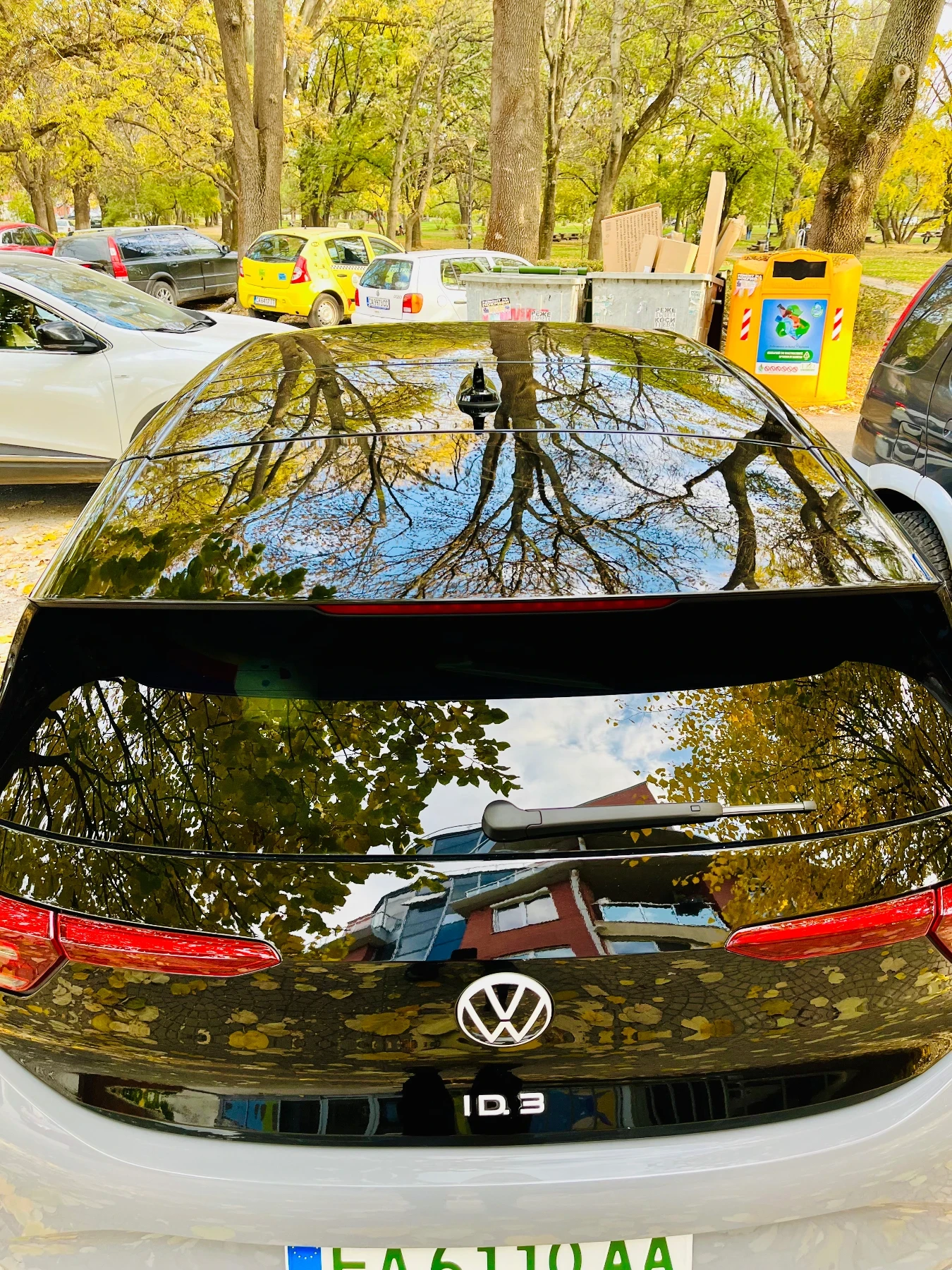 VW ID.3, снимка 3 - Автомобили и джипове - 55302060