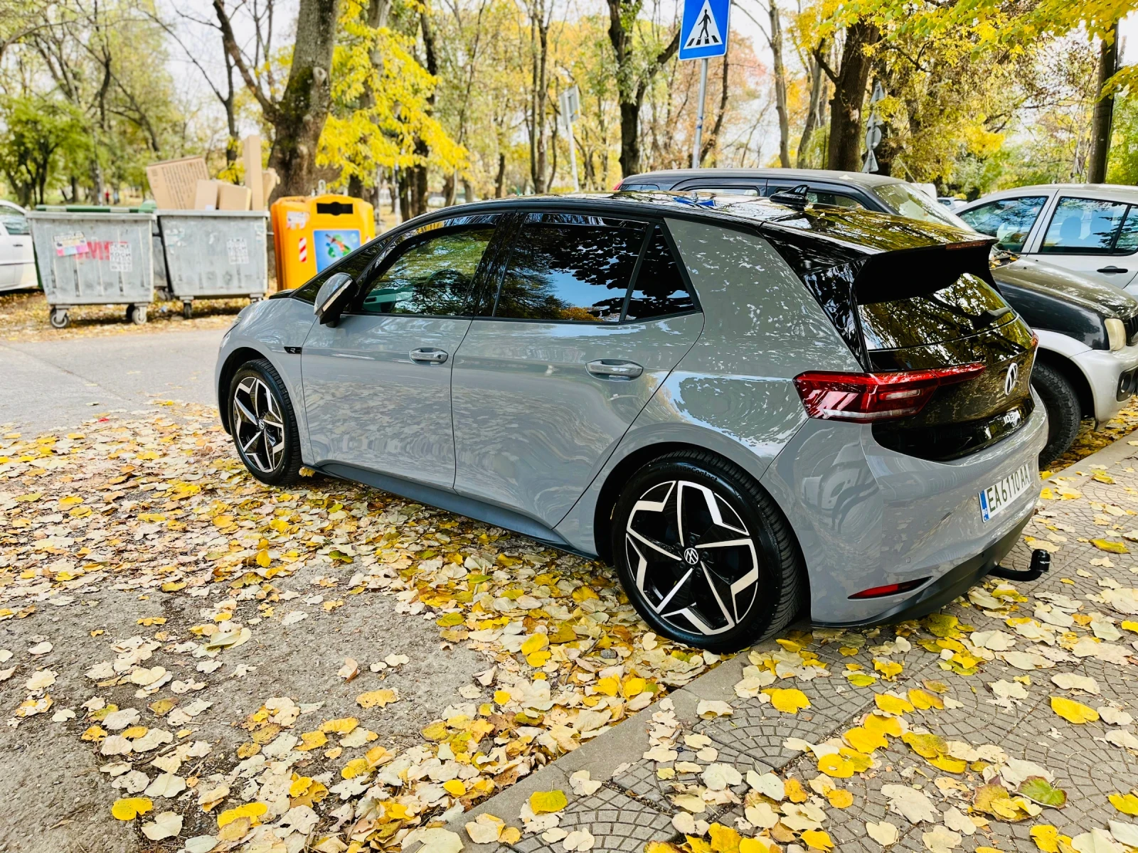 VW ID.3, снимка 2 - Автомобили и джипове - 55302060