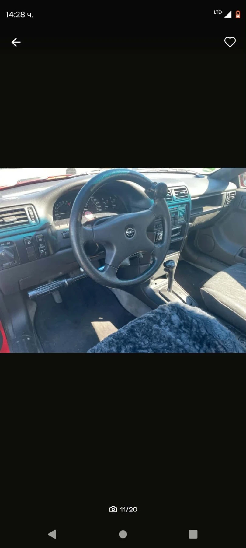 Opel Calibra | Mobile.bg � ����������� 4