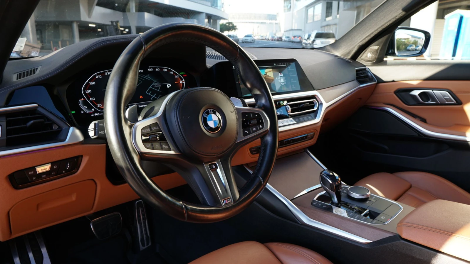 BMW 340 M340 / XDRIVE / MILD HYBRID / 360, снимка 10 - Автомобили и джипове - 55839692