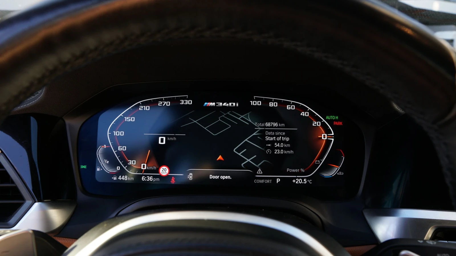 BMW 340 M340 / XDRIVE / MILD HYBRID / 360, снимка 14 - Автомобили и джипове - 55839692