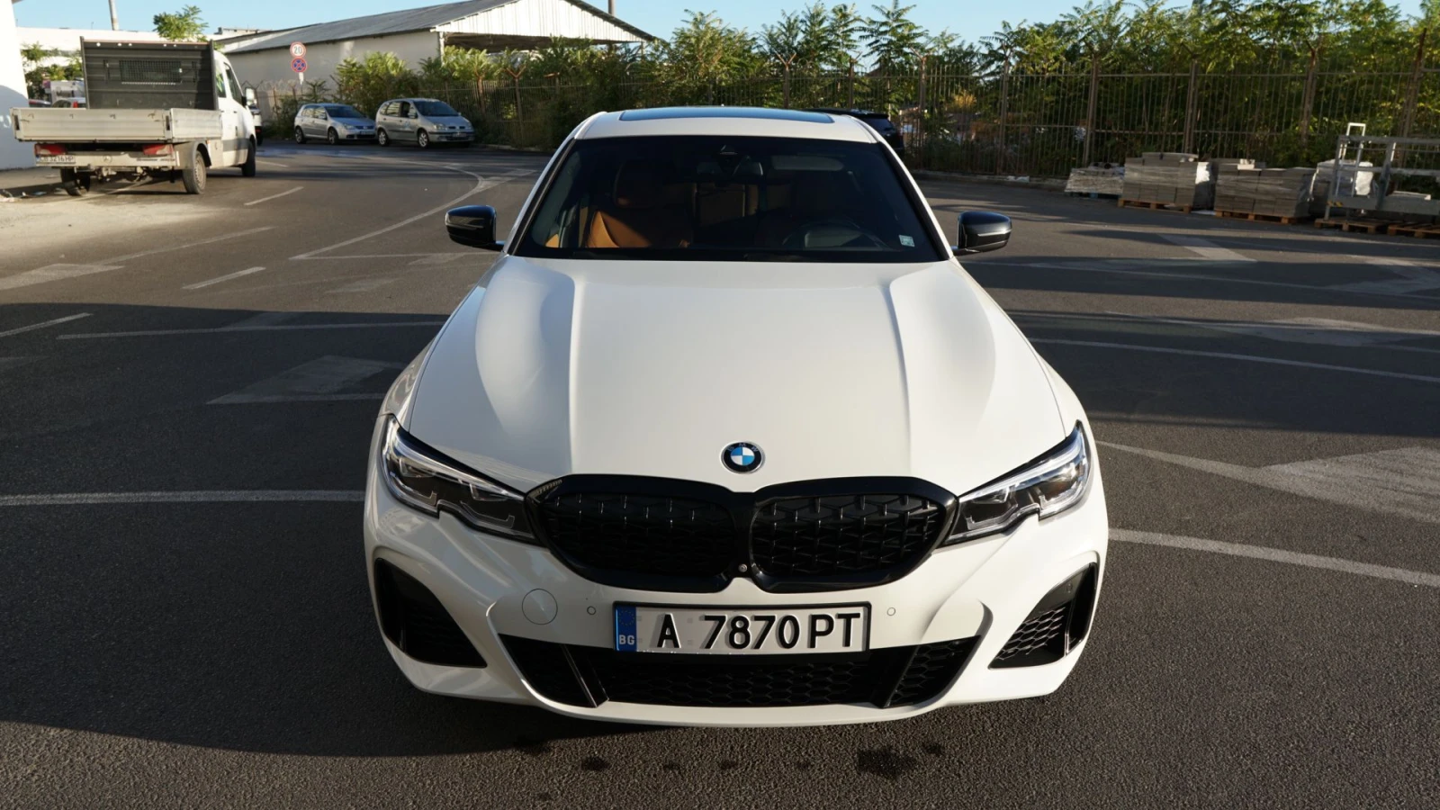 BMW 340 M340 / XDRIVE / MILD HYBRID / 360, снимка 3 - Автомобили и джипове - 55839692