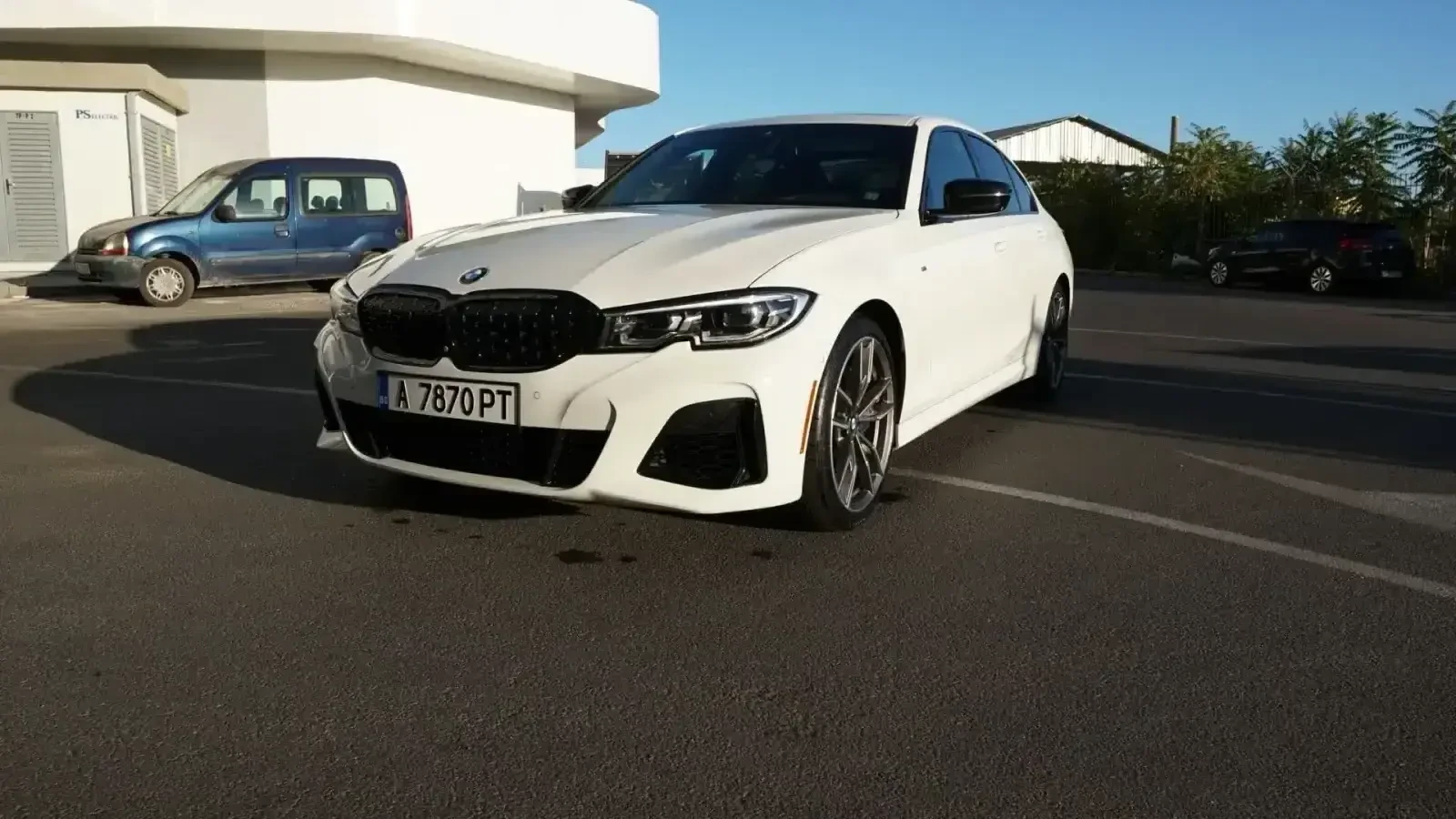 BMW 340 M340 / XDRIVE / MILD HYBRID / 360