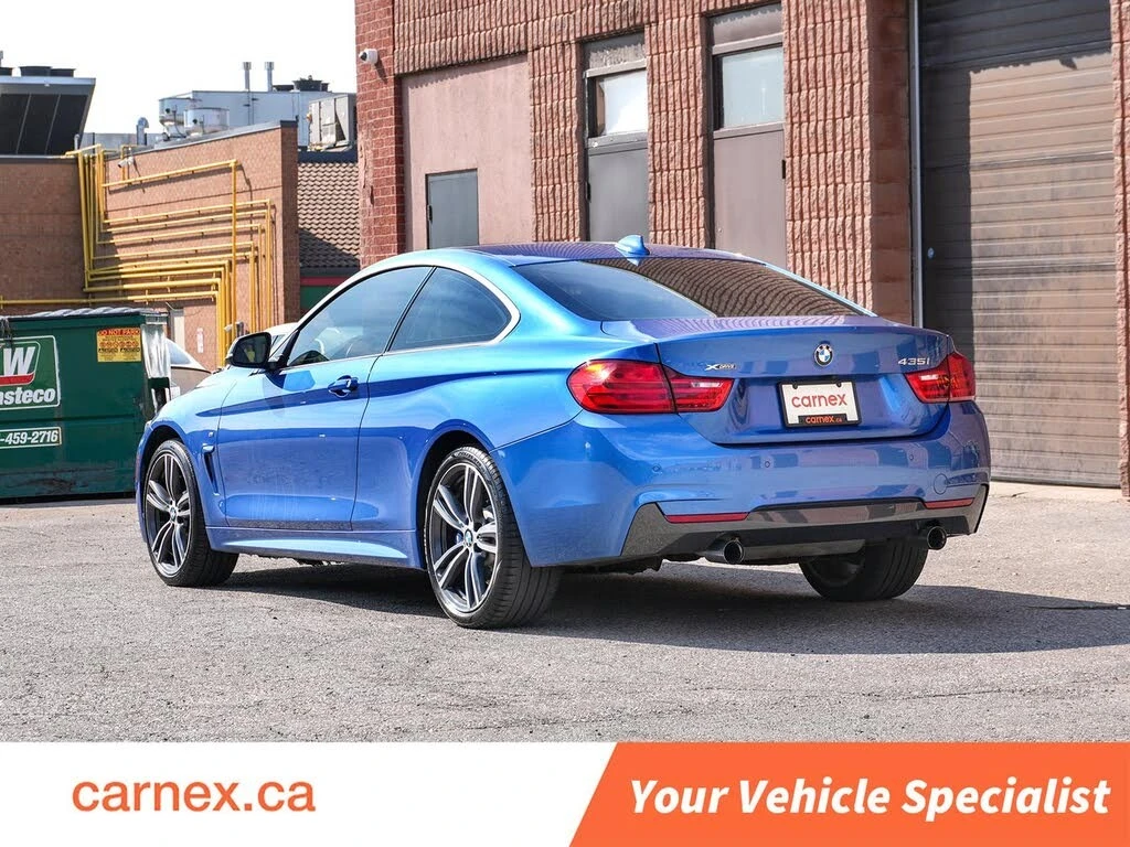 BMW 435 xDrive * Coupe * АвтоКредит * (ЦЕНА ДО БГ), снимка 4 - Автомобили и джипове - 55481720