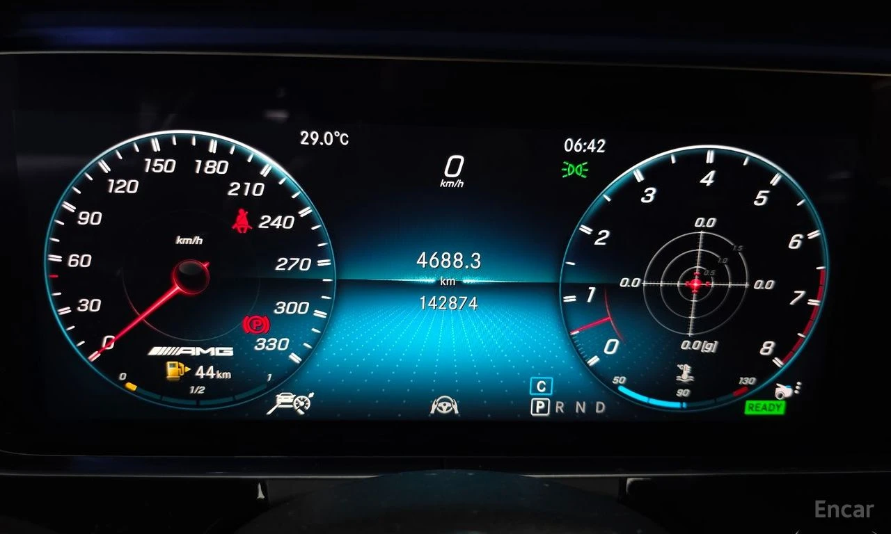 Mercedes-Benz GT 43 AMG 4MATIC+ * BURMESTER* 360* ХЕДЪП* DISTRONIC*, снимка 10 - Автомобили и джипове - 55528598