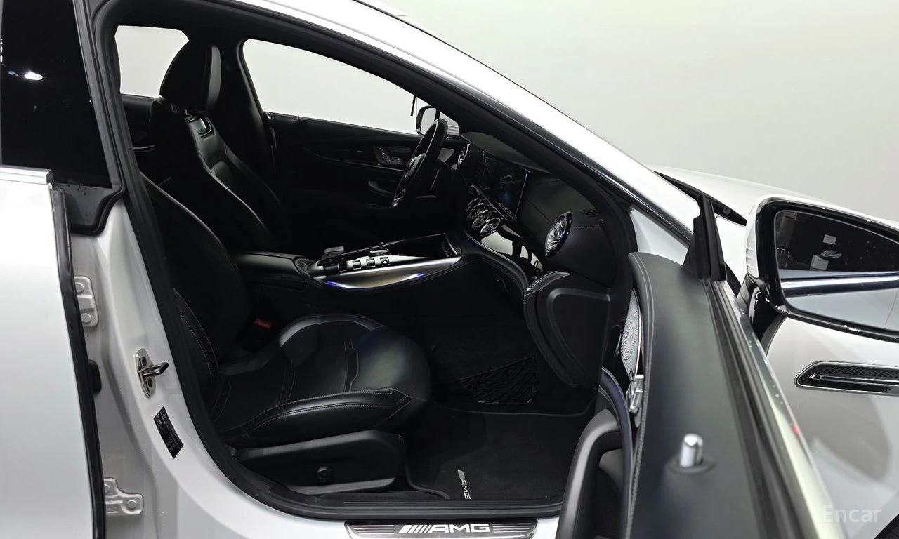 Mercedes-Benz GT 43 AMG 4MATIC+ * BURMESTER* 360* ХЕДЪП* DISTRONIC*, снимка 7 - Автомобили и джипове - 55528598