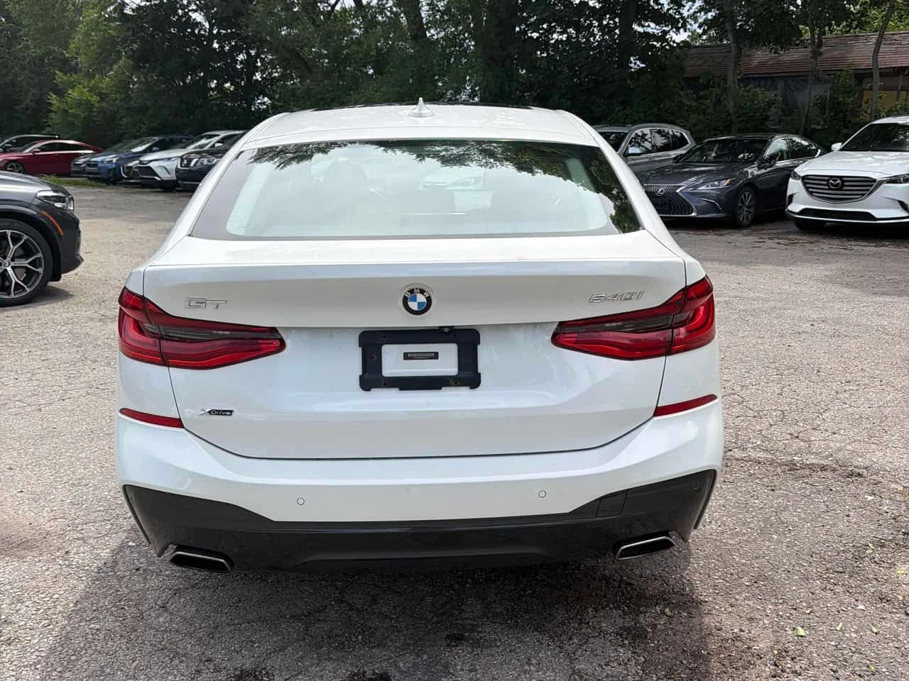 BMW 640  xDrive * CARFAX * ОПЦИЯ ЗА ФИНАНСИРАНЕ, снимка 4 - Автомобили и джипове - 55547168
