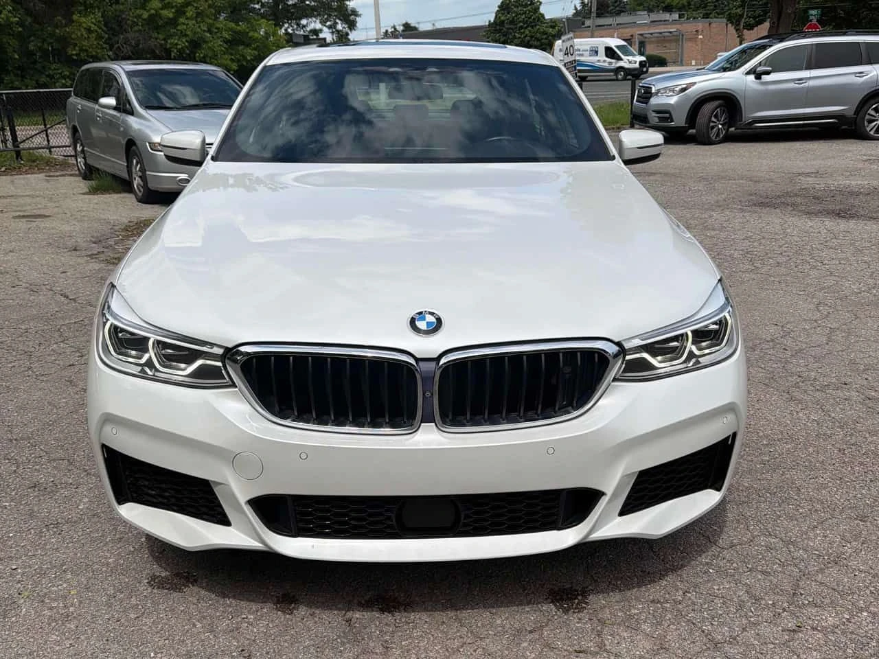 BMW 640  xDrive * CARFAX * ОПЦИЯ ЗА ФИНАНСИРАНЕ, снимка 6 - Автомобили и джипове - 55547168