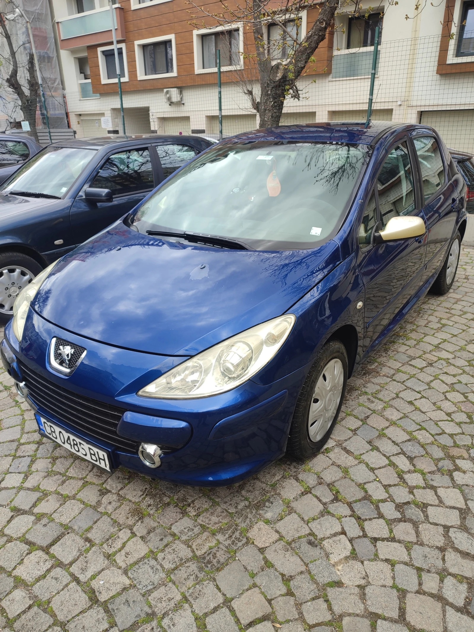 Peugeot 307