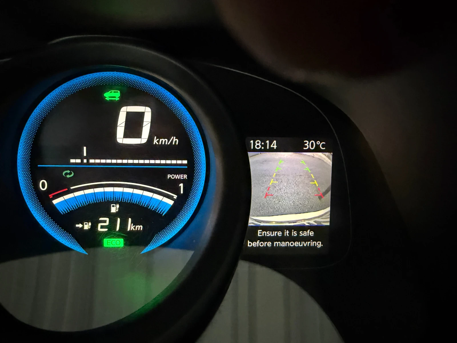 Nissan e-NV200 E-NV200 Hladilno 29hil.km., снимка 6 - Автомобили и джипове - 55694913