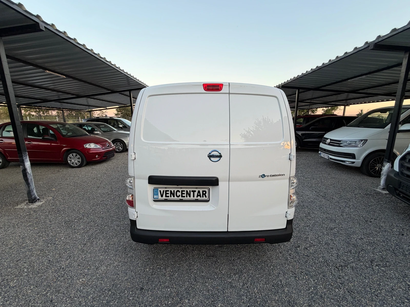 Nissan e-NV200 E-NV200 Hladilno 29hil.km., снимка 3 - Автомобили и джипове - 55694913