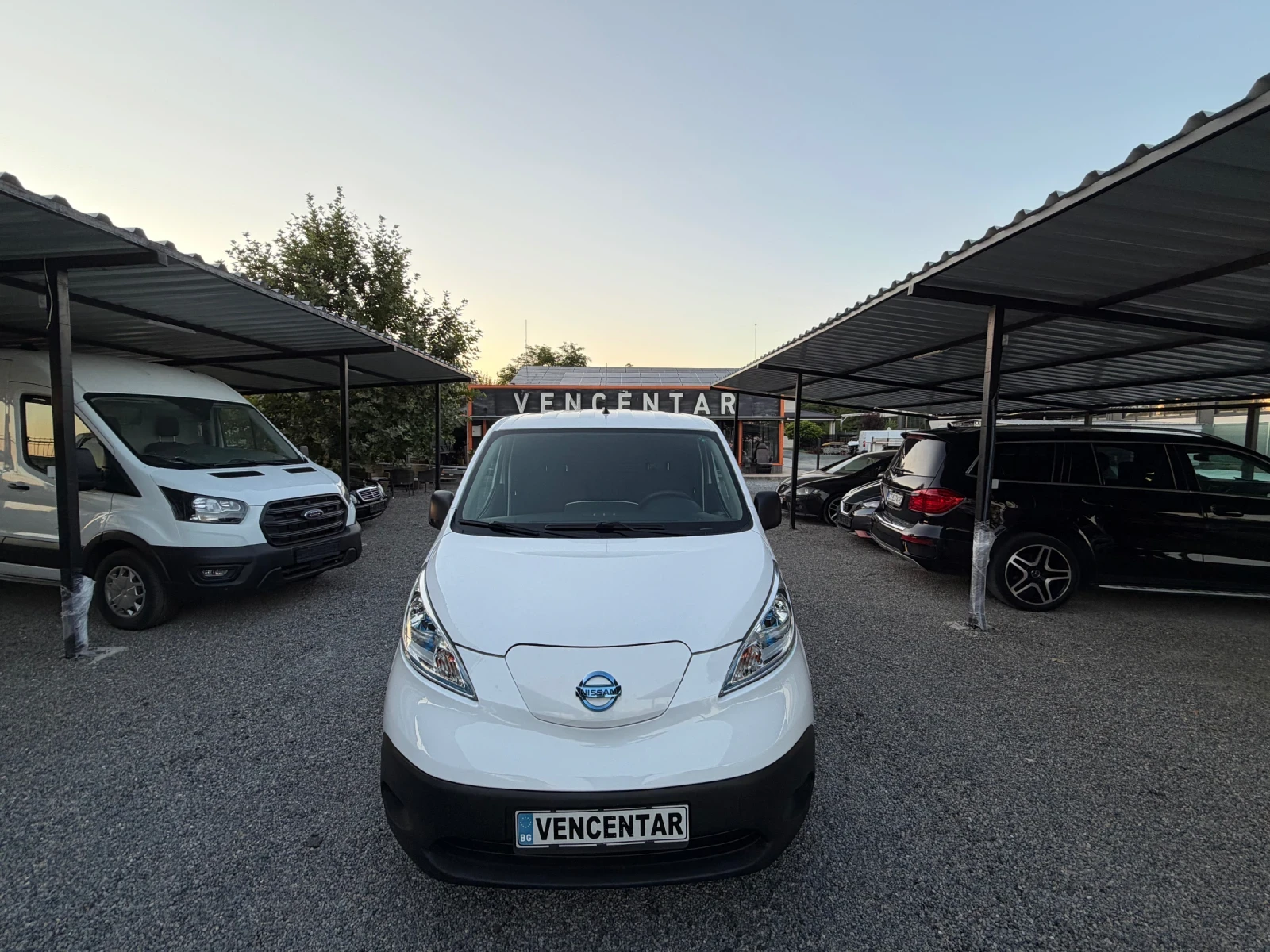 Nissan e-NV200 E-NV200 Hladilno 29hil.km.