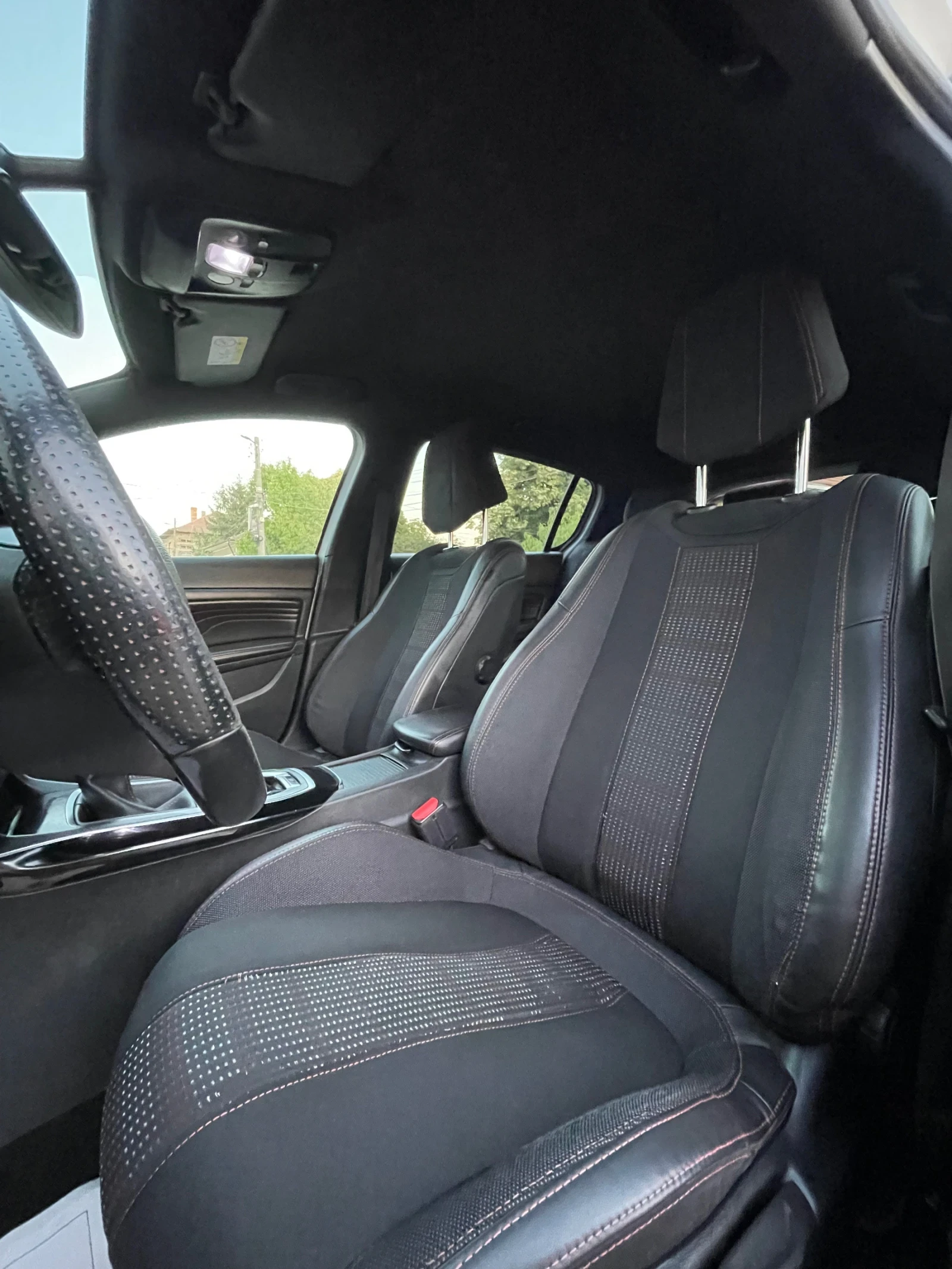Peugeot 308 1.6 HDi 120HP* GT-LINE* Avtomatic* FullLed, снимка 13 - Автомобили и джипове - 55742675