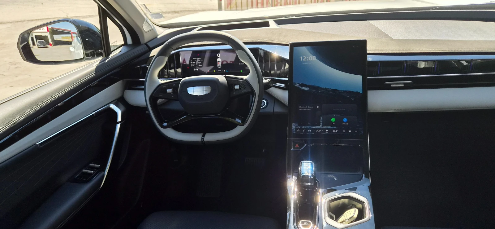 Geely Starray GF+ * 2.0 * 238к.с. 8AT * 4X4 ГАРАНЦИЯ, снимка 11 - Автомобили и джипове - 56119412