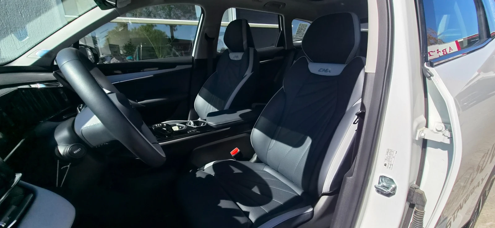 Geely Starray GF+ * 2.0 * 238к.с. 8AT * 4X4 ГАРАНЦИЯ, снимка 8 - Автомобили и джипове - 56119412