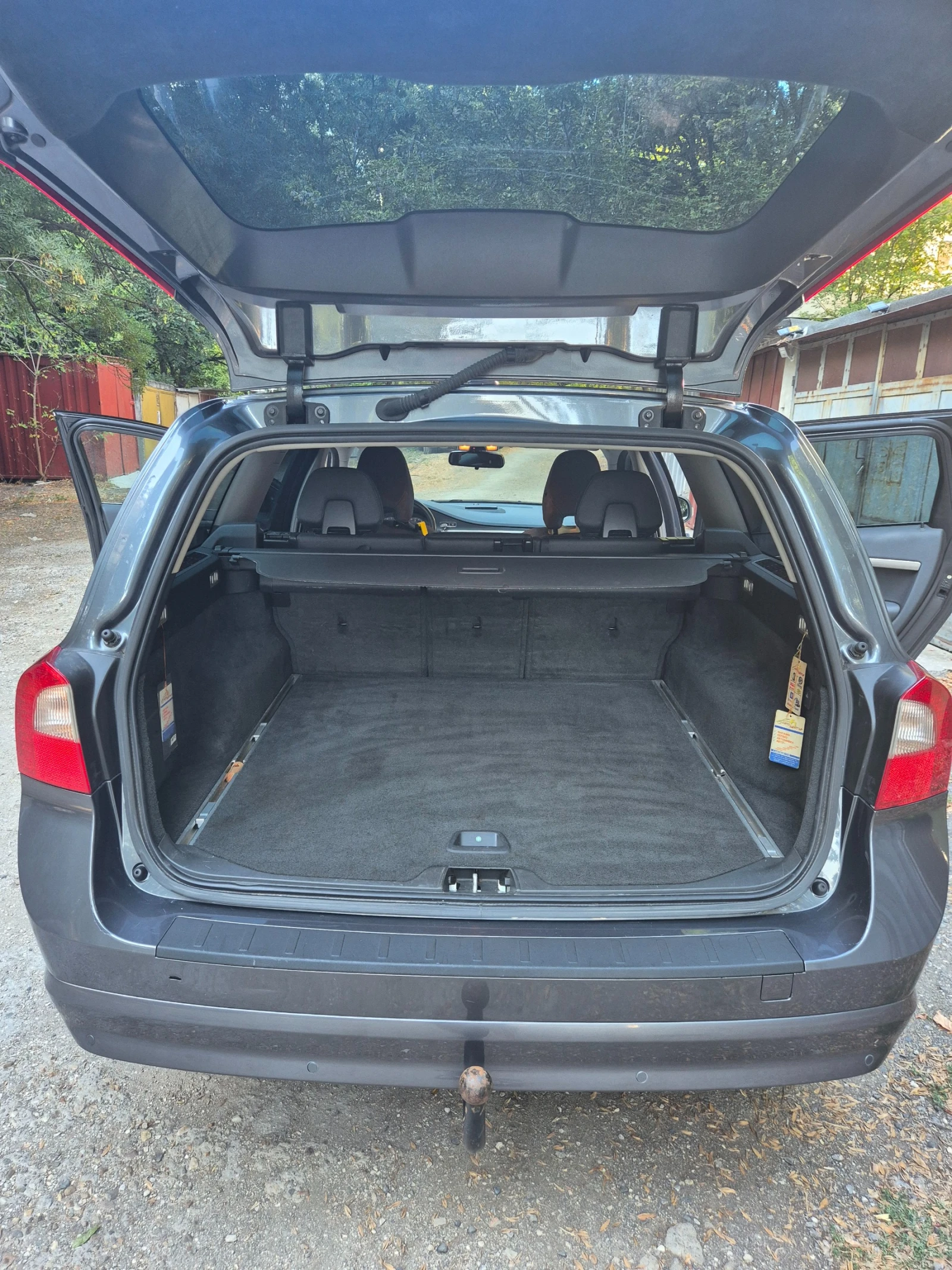 Volvo V70, снимка 14 - Автомобили и джипове - 56144024