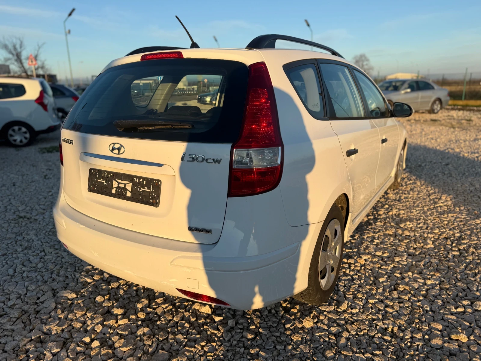 Hyundai I30 1.6, снимка 5 - Автомобили и джипове - 56175747
